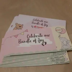 12x Blissful Gift @$18.8 (Voucher Colours: Pink)