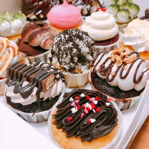 1x Happy Mix Cupcakes @$28