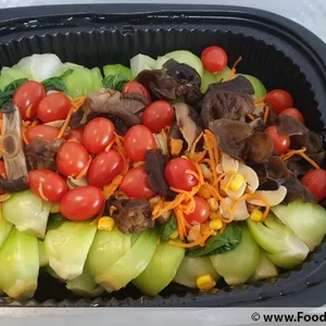 Mixed Vegetables Deluxe