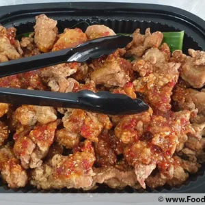 Thai Crispy Honey Chicken
