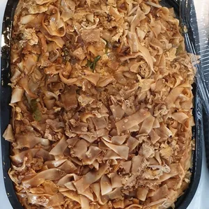 Thai Black Sauce Kway Teow