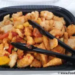 Sweet and Sour Fish Fillet