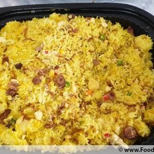 Pineapple Fried Rice