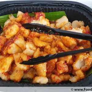 Three Kingdom Fish Fillet
