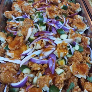 酸甜鱼片 Sweet & Sour Sliced Fish