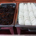 扣肉馒头 Braise Pork w/ Bun