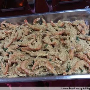 麦片鲜虾 Prawn w/ Cereal