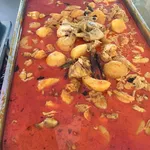 Curry Chicken