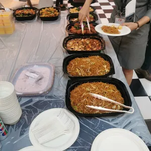 Hong Kong Fried Egg Noodles