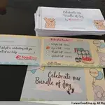 35x Joyous Gift @$11.8 (Voucher Colours: Blue)