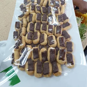Mini Chocolate Eclairs