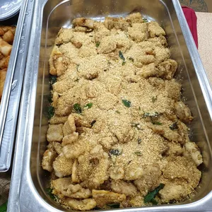 Oat Cereal Fish Fillet