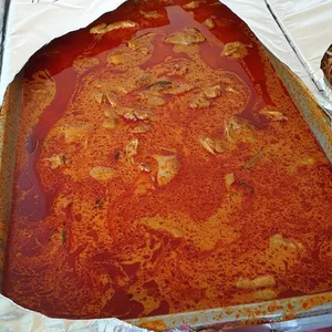 Curry Chicken • 咖哩鸡(Chef's Recommended)