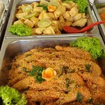 Lemon Sliced Fish • 柠檬鱼片