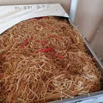 Fried Bee Hoon • 干炒米粉