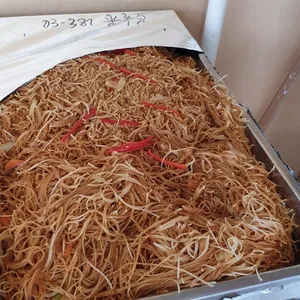 Fried Bee Hoon • 干炒米粉