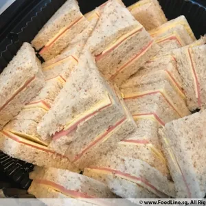 Ham & Cheese Sandwich