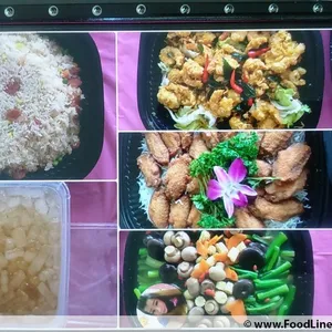 Oriental Party Set A