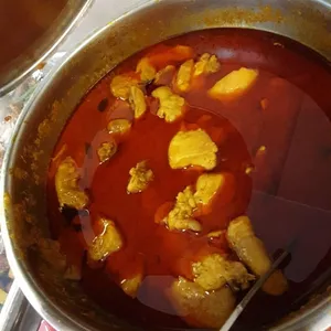 招牌咖喱鸡 Signature Curry Chicken