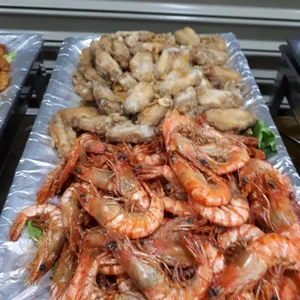 Butter Cream Prawns 奶皇虾