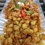 Fried Wanton  炸云吞