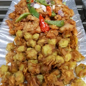 Fried Wanton  炸云吞