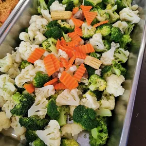 Mixed Vegetable Deluxe
