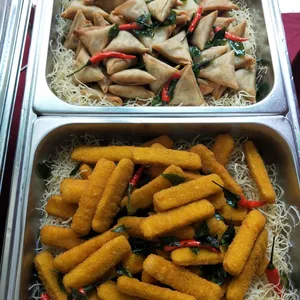 Deep Fry Fish Finger