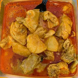 招牌咖喱鸡 Signature Curry Chicken