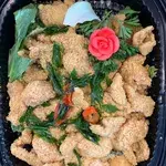 麦片鱼 Oat Battered Sliced Fish