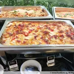 Potato Casserole ( Contain Turkey Bacon )