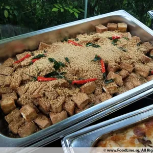 Oat Cereal Tofu *