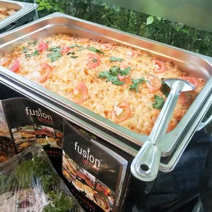 Baked Tomatoes Rice *