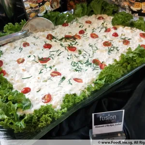 Hawaii Chicken Salad