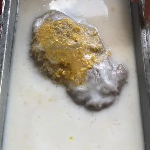 芋泥椰浆 Yam Paste w/ Coconut milk 