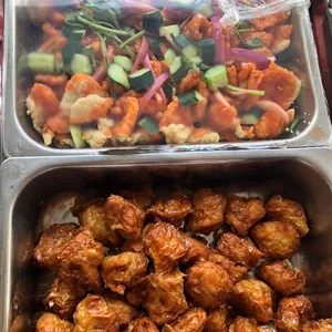 酸甜鱼片 Sweet & Sour Sliced Fish