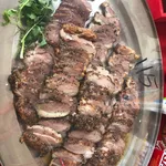 黑椒烟鸭 Smoke Duck w/ Black Pepper 