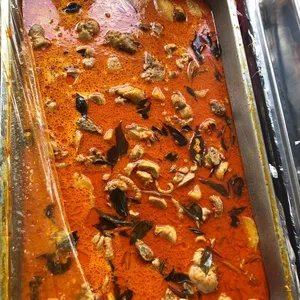 咖哩鸡肉 Curry Chicken