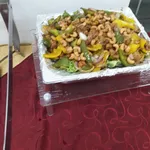 Sautéed Chicken w/ Cashew Nut 腰果鸡丁