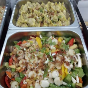 Scallop Broccoli 带子西兰花