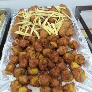 Deep Fried Siew Mai 炸烧卖