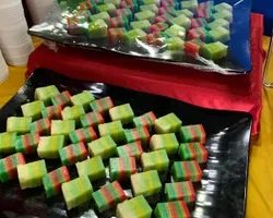 Assorted Nonya Kueh 娘惹糕点 | Customer Photo | Katong Catering