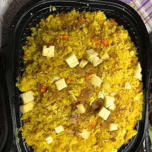 Pineapple Fried Rice