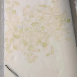 Honeydew Sago