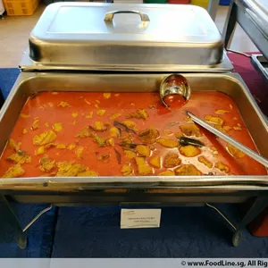 Signature Curry Chicken 招牌咖哩鸡