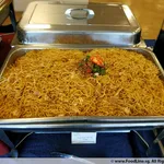 Hong Kong Fried Egg Noodles 香港炒面