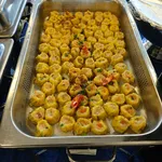 Steamed Mini Prawn Dumplings (Siu Mai) 蒸虾子烧卖