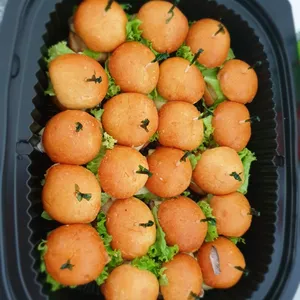 Chicken Mushroom Cheese Sliders