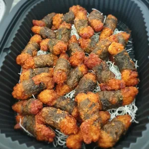 Crispy Seaweed Chicken