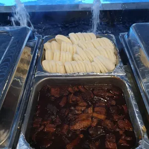 Braised Pork w/ Bun • 扣肉包(Chef's Recommended)